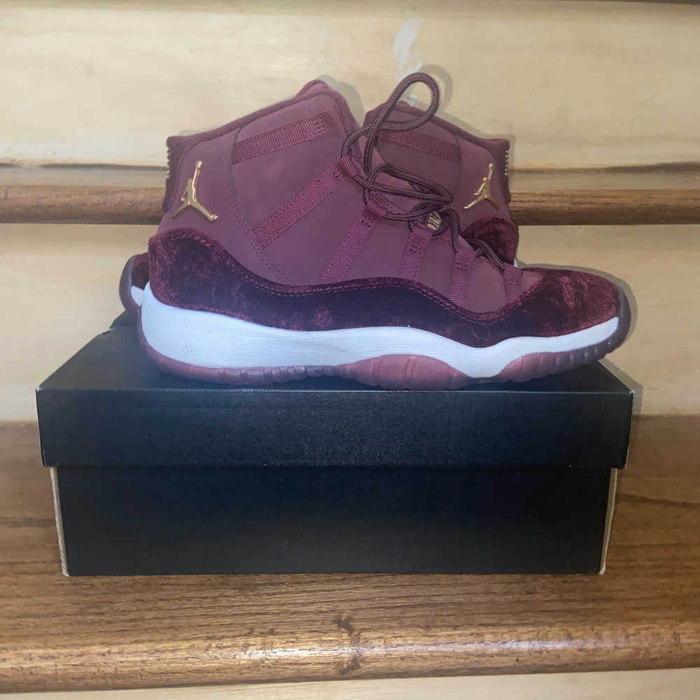 Heiress velvet Retro 11